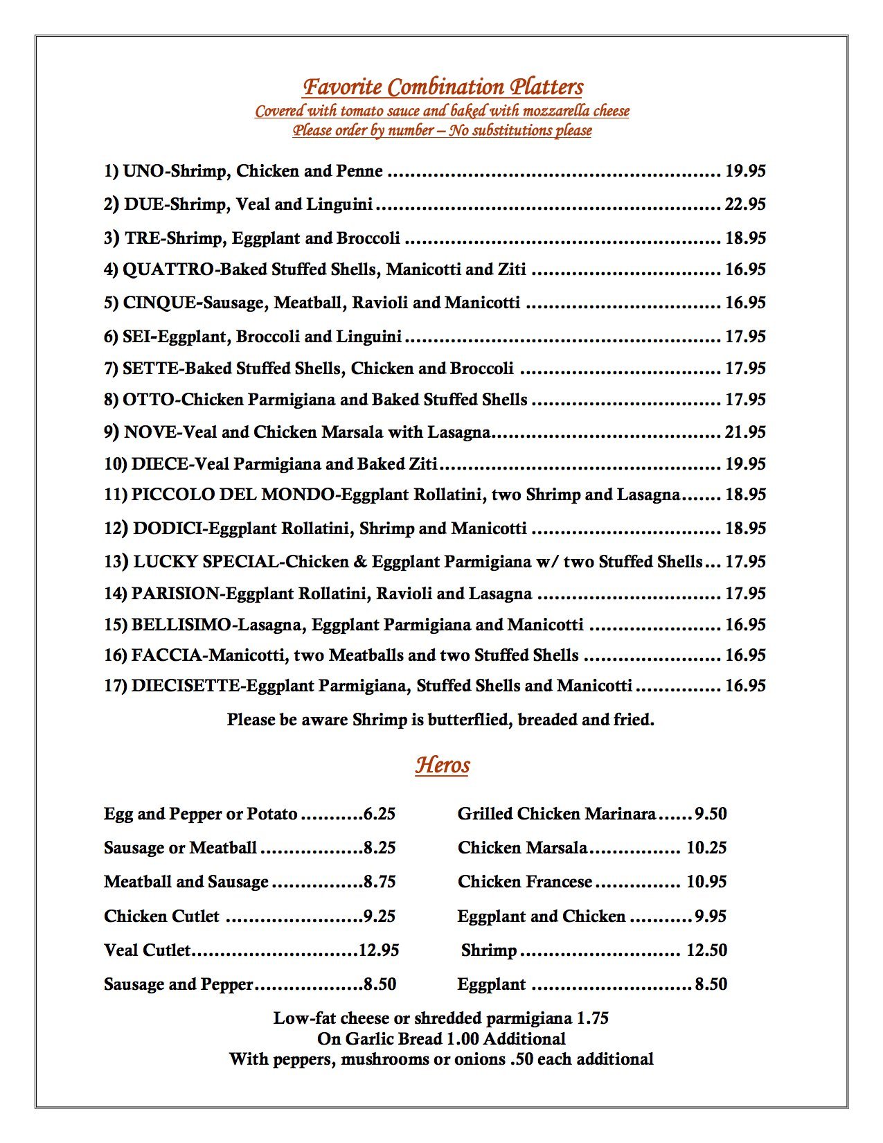 Dinner Piccolo Ristorante Bellmore, NY